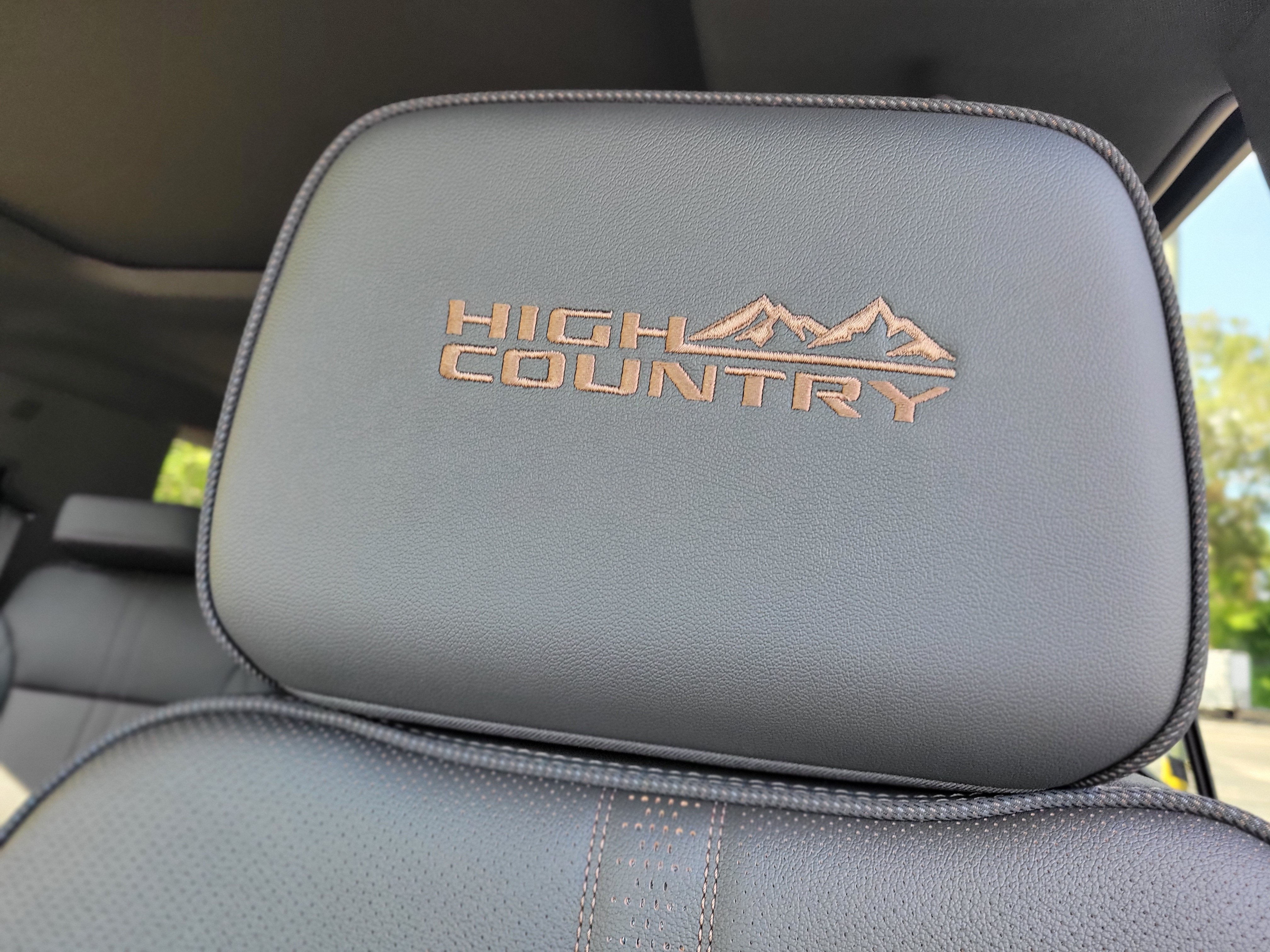New 2026 Chevrolet Tahoe High Country RWD image 42