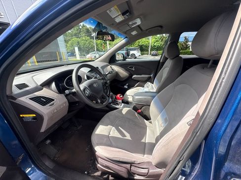 Used 2014 Hyundai Tucson GLS FWD image 7