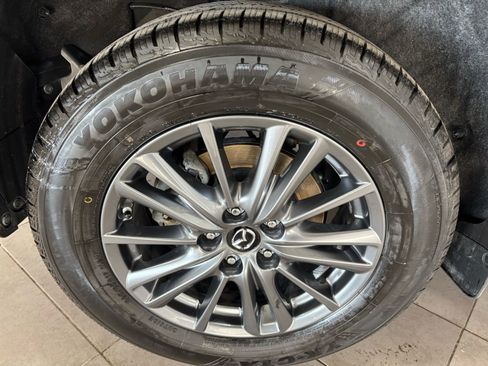 Used 2019 MAZDA CX-5 Sport w/ I-ACTIVSENSE Package image 10