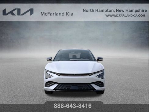 New 2026 Kia EV6 GT-Line AWD/4WD image 2