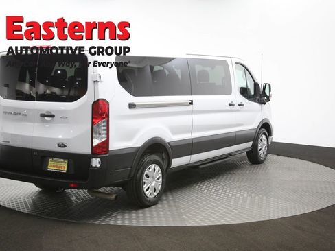 Used 2023 Ford Transit 350 XLT image 37