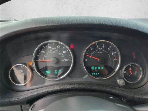 Used 2017 Jeep Wrangler Unlimited Sport image 10