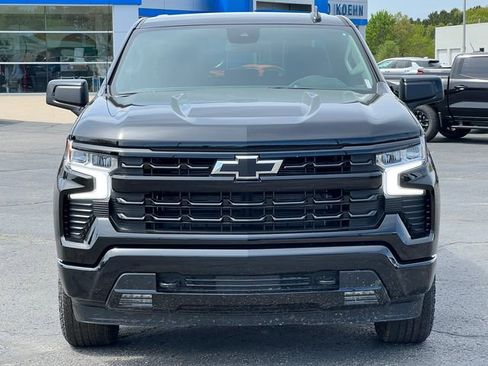 New 2026 Chevrolet Silverado 1500 RST w/ Z71 Off-Road Package AWD/4WD image 38