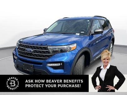 Used 2021 Ford Explorer XLT w/ Equipment Group 202A