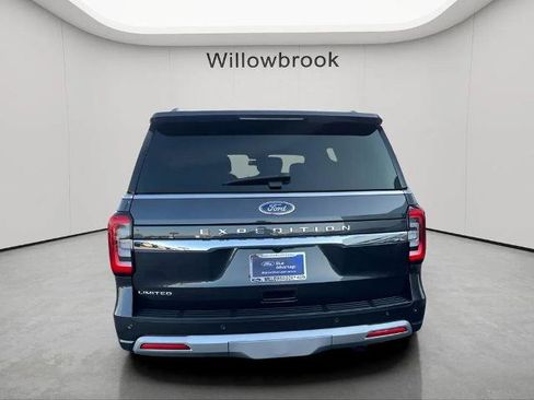Certified 2024 Ford Expedition Limited AWD/4WD image 4