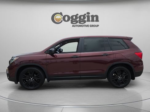 Certified 2019 Honda Passport Sport image 2