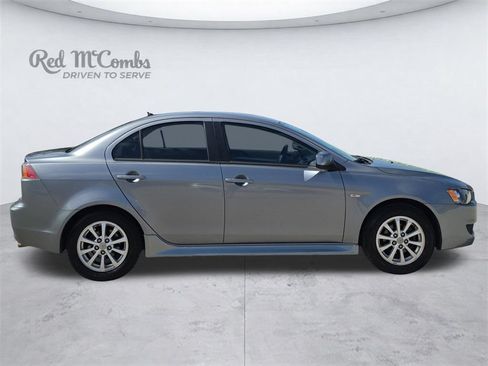 Used 2012 Mitsubishi Lancer ES FWD image 8