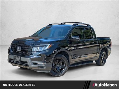 Used 2022 Honda Ridgeline Black Edition