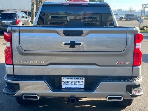 New 2026 Chevrolet Silverado 1500 RST w/ RST All Star Premium Package image 6
