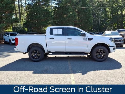 Used 2020 Ford Ranger XLT w/ Equipment Group 301A Mid AWD/4WD image 29