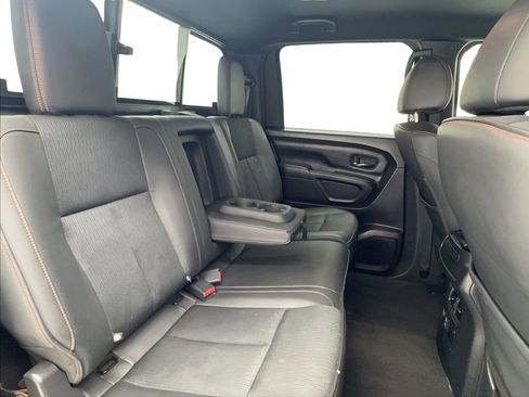 Used 2021 Nissan Titan PRO-4X AWD/4WD image 23