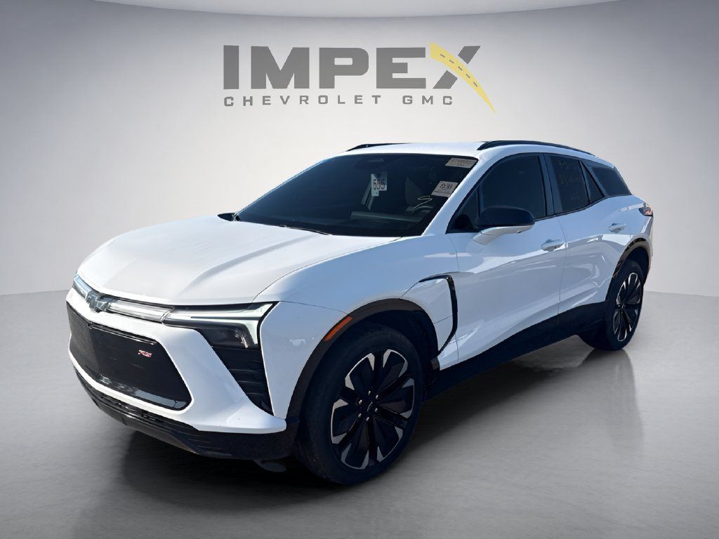 Used 2024 Chevrolet Blazer EV RS AWD/4WD image 1