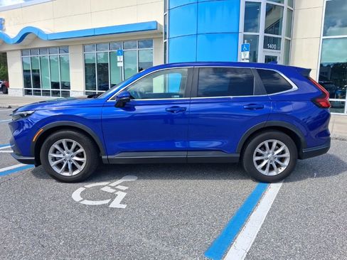 Used 2024 Honda CR-V EX image 8