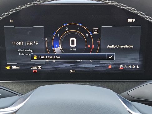 New 2026 Chevrolet Traverse Z71 w/ Driver Confidence Package image 19