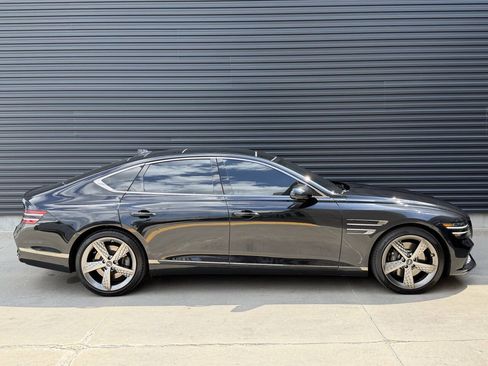 Used 2024 Genesis G80 3.5T Sport AWD/4WD image 11