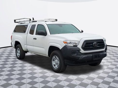 Used 2022 Toyota Tacoma SR RWD image 8