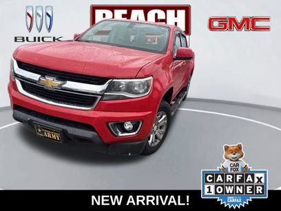 Used 2019 Chevrolet Colorado LT w/ LT Convenience Package