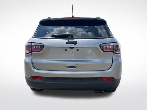 Used 2022 Jeep Compass Altitude image 5