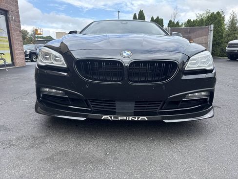 Used 2017 BMW ALPINA B6 xDrive Gran Coupe w/ Executive Package AWD/4WD image 5