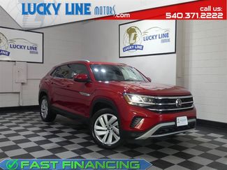 Used 2020 Volkswagen Atlas Cross Sport SE AWD/4WD video 1