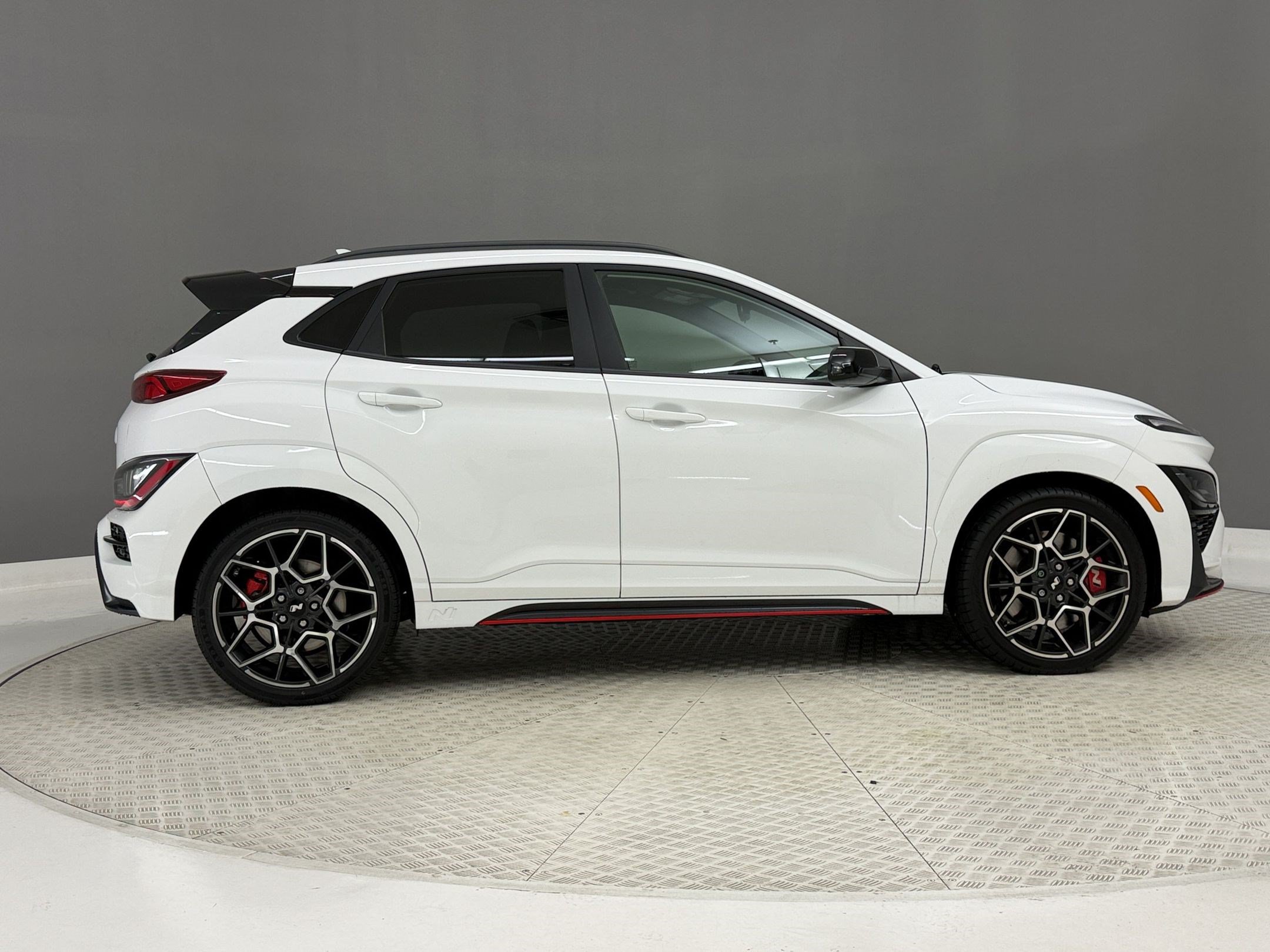 Used 2023 Hyundai Kona N w/ Cargo Package FWD image 8