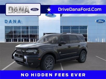 New 2025 Ford Bronco Sport Big Bend
