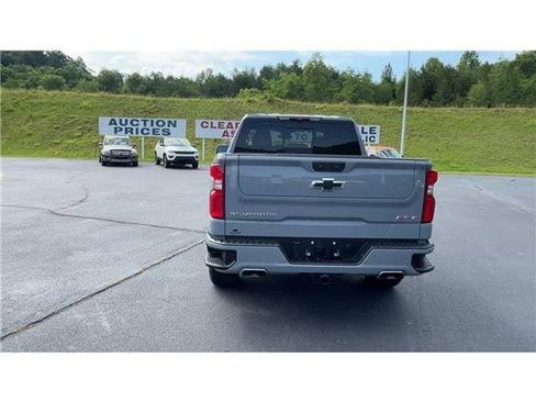 Used 2024 Chevrolet Silverado 1500 RST w/ RST All Star Premium Package image 56