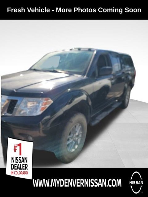 Used 2017 Nissan Frontier SV w/ SV Value Truck Package AWD/4WD image 1