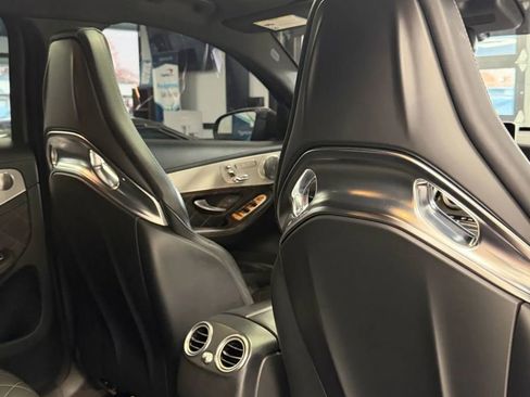 Used 2019 Mercedes-Benz GLC 63 AMG S w/ Multimedia Package image 40