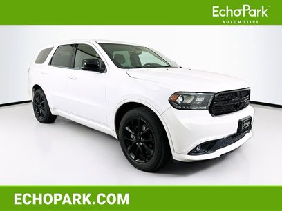 Used 2018 Dodge Durango SXT w/ Quick Order Package 2BB