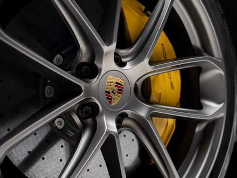 Used 2023 Porsche Cayenne Turbo GT image 21