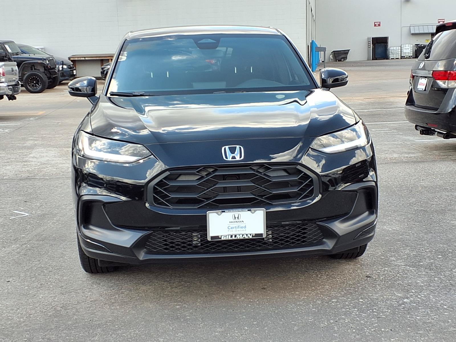 Used 2027 Honda HR-V Sport image 21