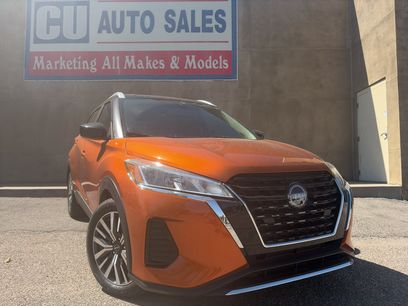Used 2023 Nissan Kicks SV