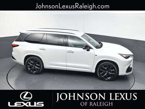 New 2026 Lexus TX 500h AWD w/ Technology Package image 29