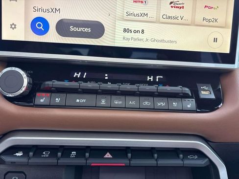 Used 2025 Toyota Tundra 1794 Edition image 23