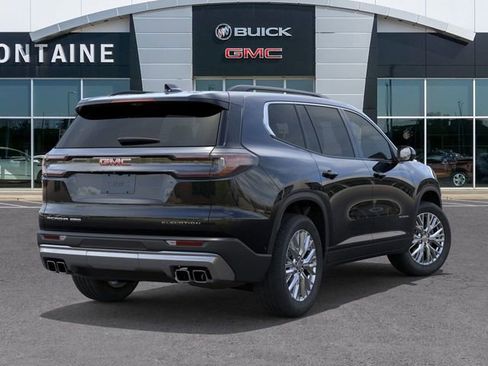 New 2026 GMC Acadia Elevation w/ Elevation Premium Package AWD/4WD image 4