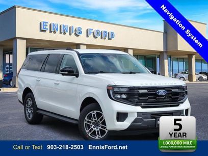 New 2026 Ford Expedition Max Active