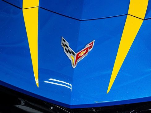 Used 2026 Chevrolet Corvette Stingray Premium Cpe w/ Z51 Performance Package image 16