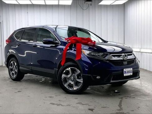 Used 2017 Honda CR-V EX image 35