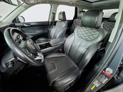 Used 2022 Hyundai Palisade Limited AWD/4WD image 16