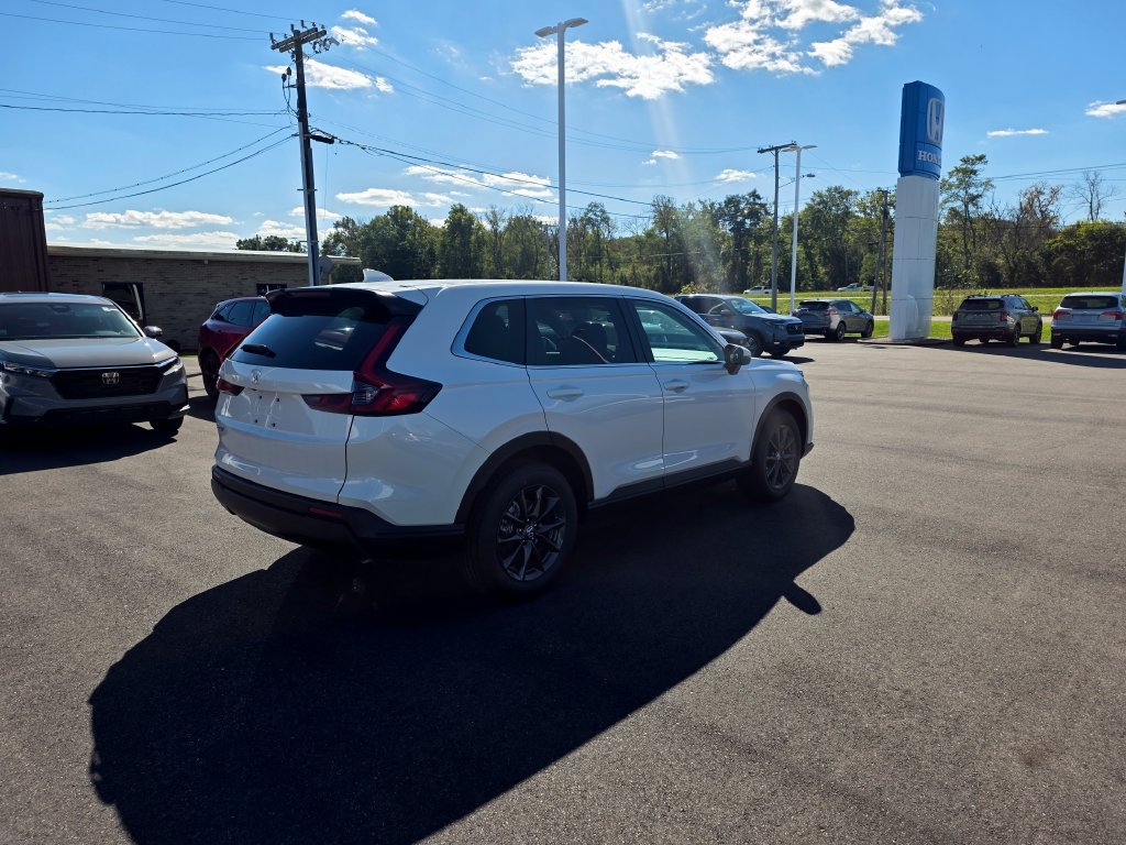 New 2027 Honda CR-V EX-L image 3