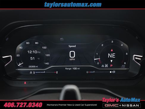 Used 2024 GMC Yukon XL Denali w/ Advanced Technology Package AWD/4WD image 9