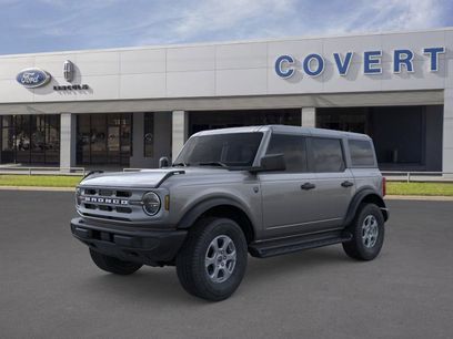 New 2025 Ford Bronco Big Bend