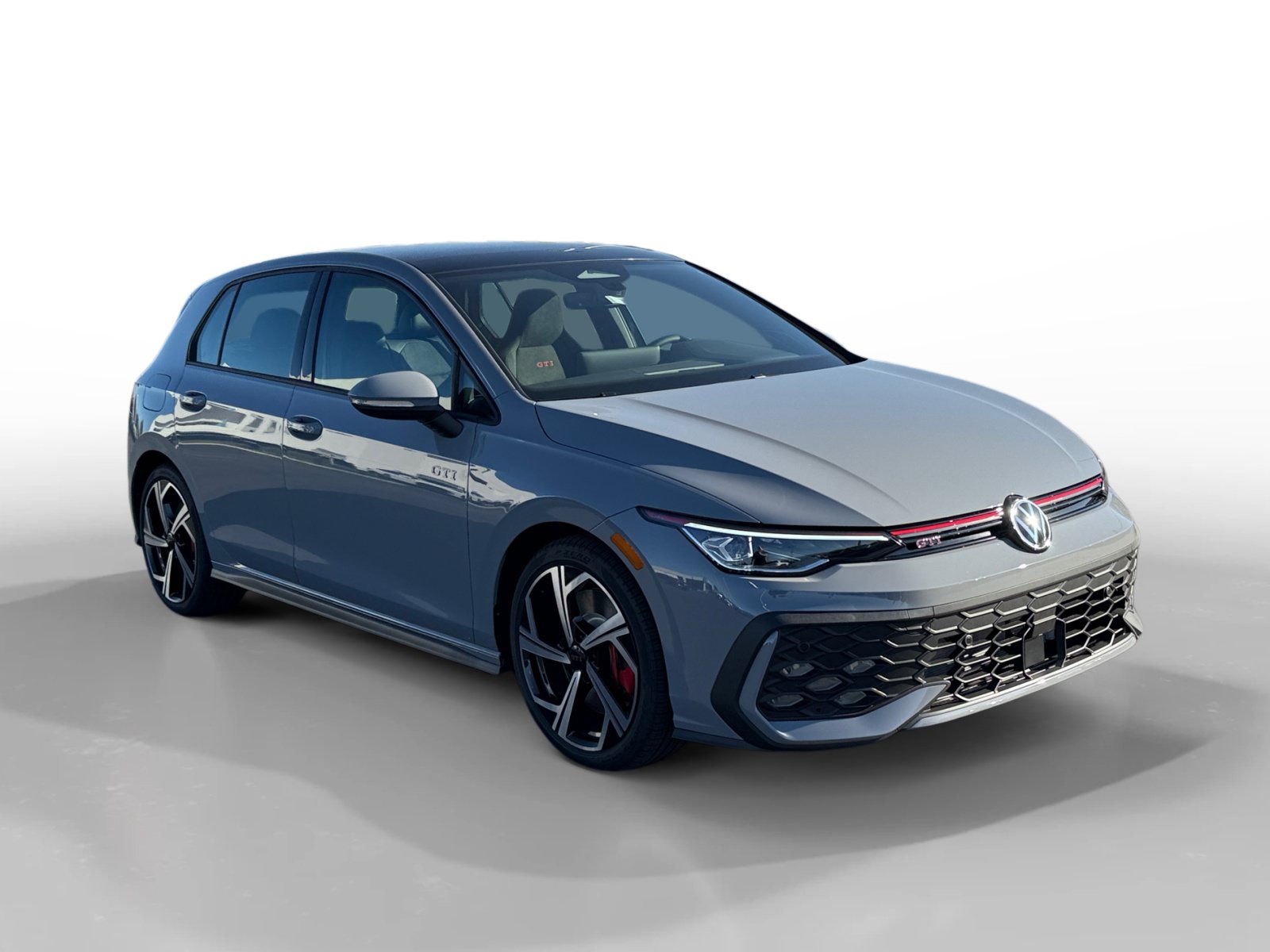 New 2026 Volkswagen GTI SE FWD image 7