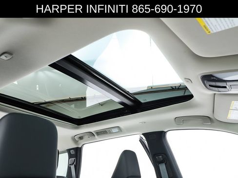Certified 2026 INFINITI QX60 Luxe w/ Cargo Package AWD/4WD image 75