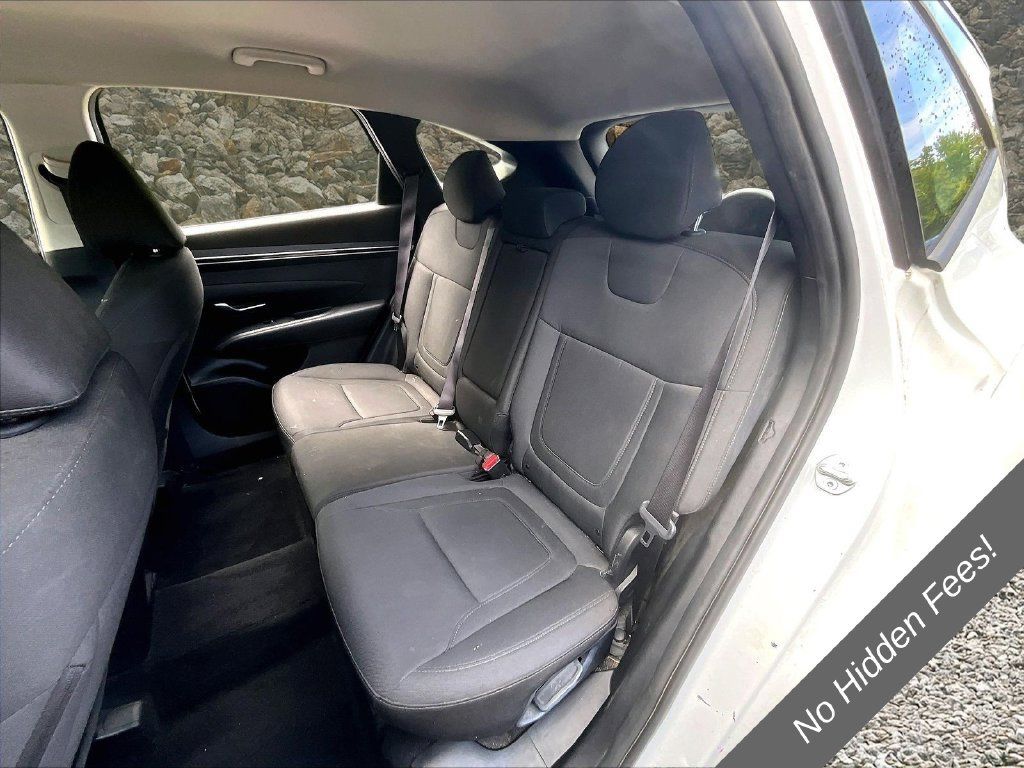 Used 2023 Hyundai Tucson SE AWD/4WD image 19