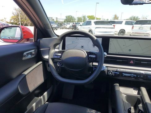 New 2025 Hyundai Ioniq 6 SEL image 11