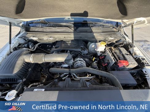 Used 2020 RAM 1500 Laramie image 10