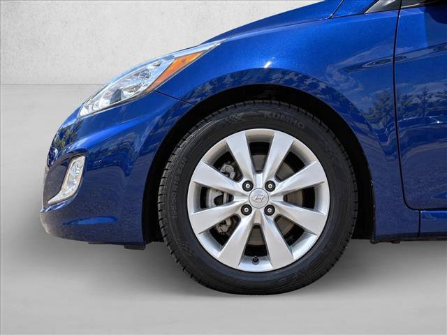 Used 2014 Hyundai Accent SE FWD image 10