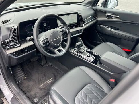Certified 2023 Kia Sportage X-Line w/ X-Line Premium Package AWD/4WD image 17